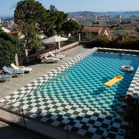 Mas Sainte Marie Appartement Toulon Buitenkant foto
