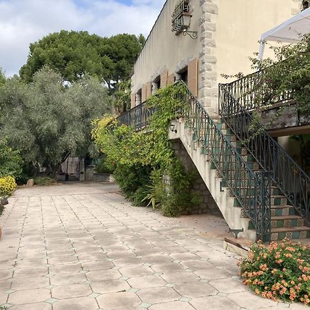 Mas Sainte Marie Appartement Toulon Buitenkant foto