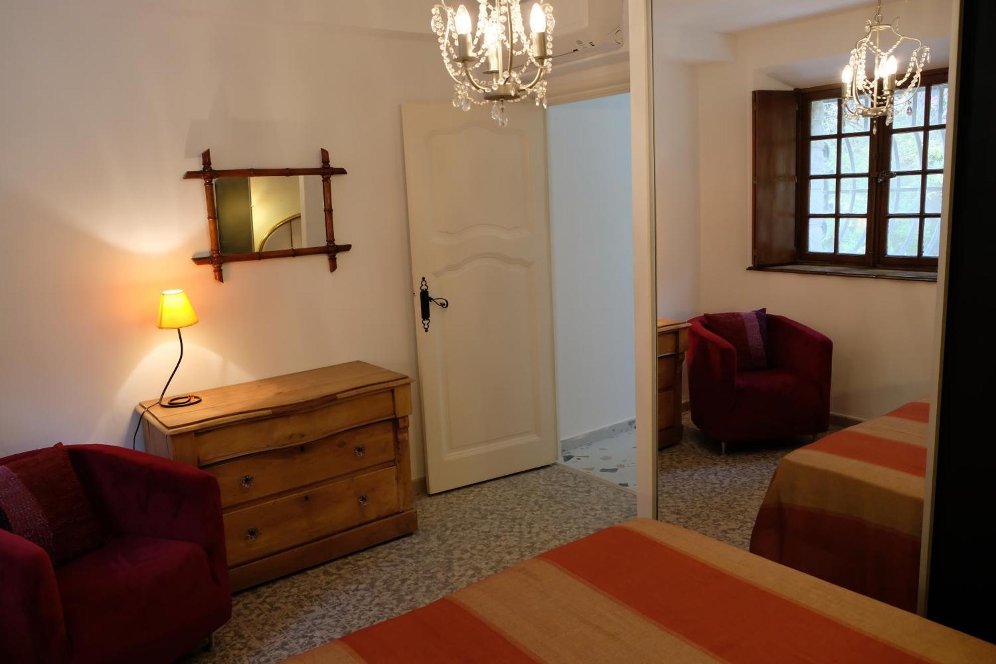 Mas Sainte Marie Appartement Toulon Buitenkant foto