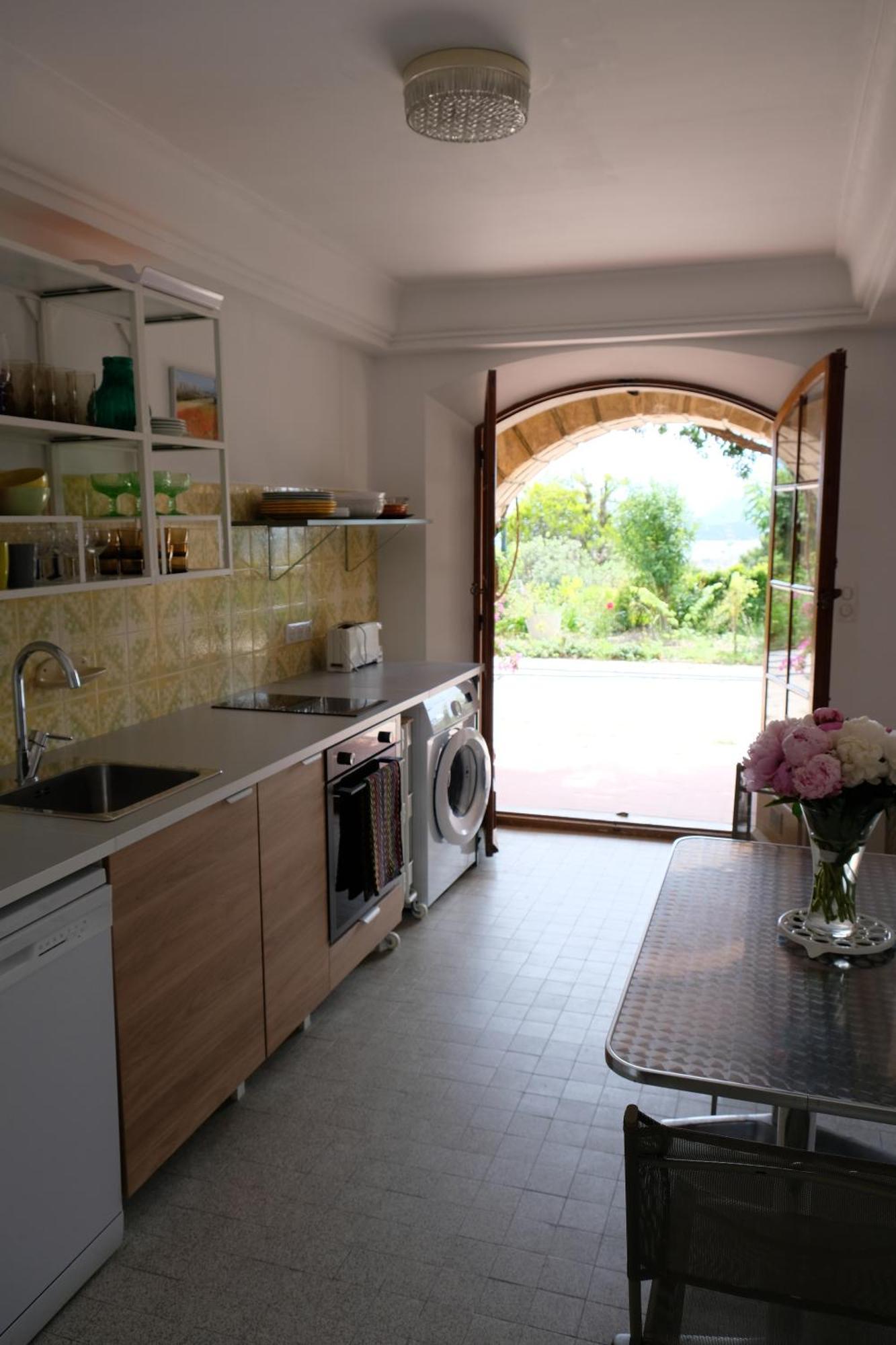 Mas Sainte Marie Appartement Toulon Buitenkant foto