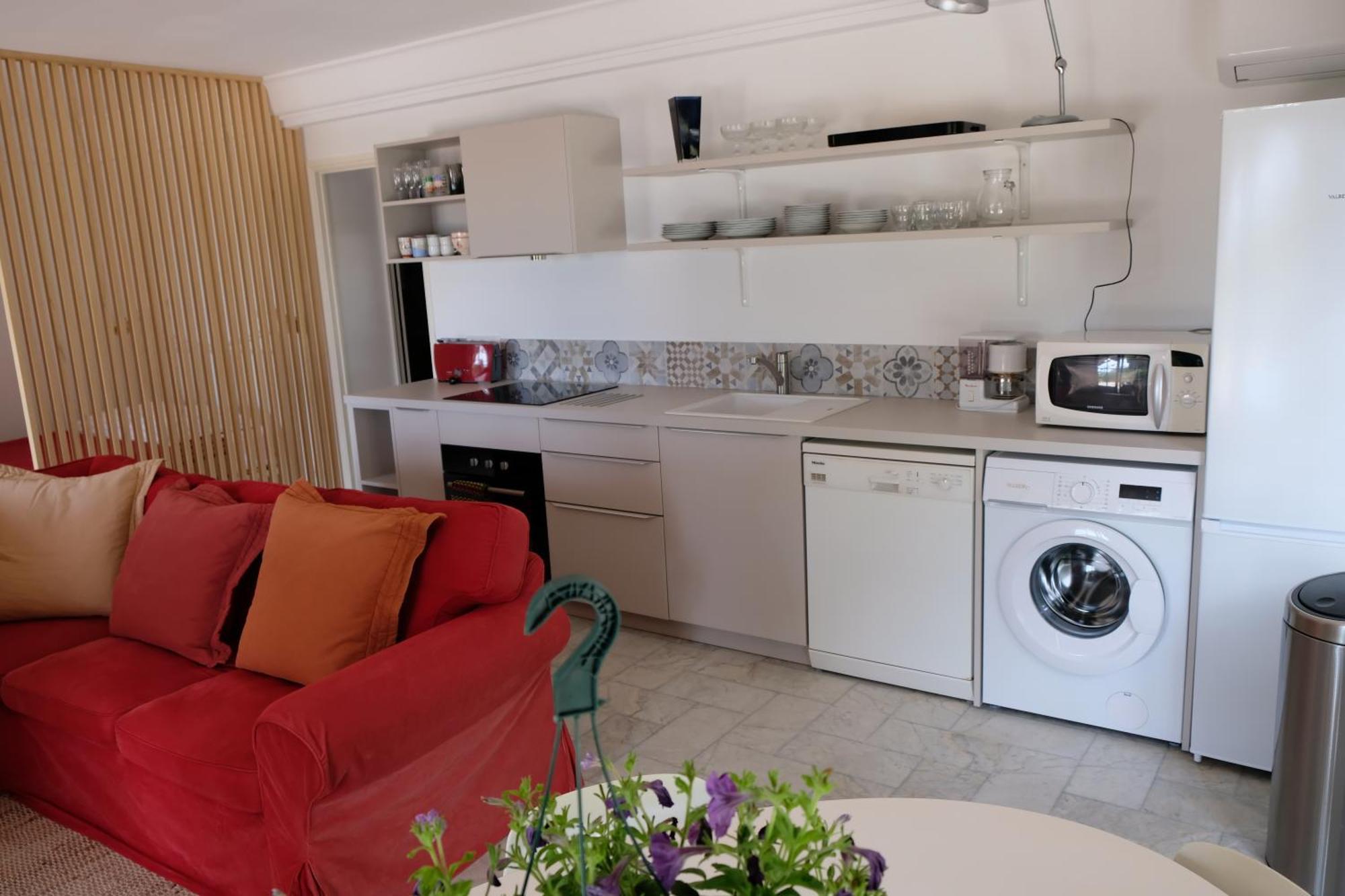 Mas Sainte Marie Appartement Toulon Buitenkant foto
