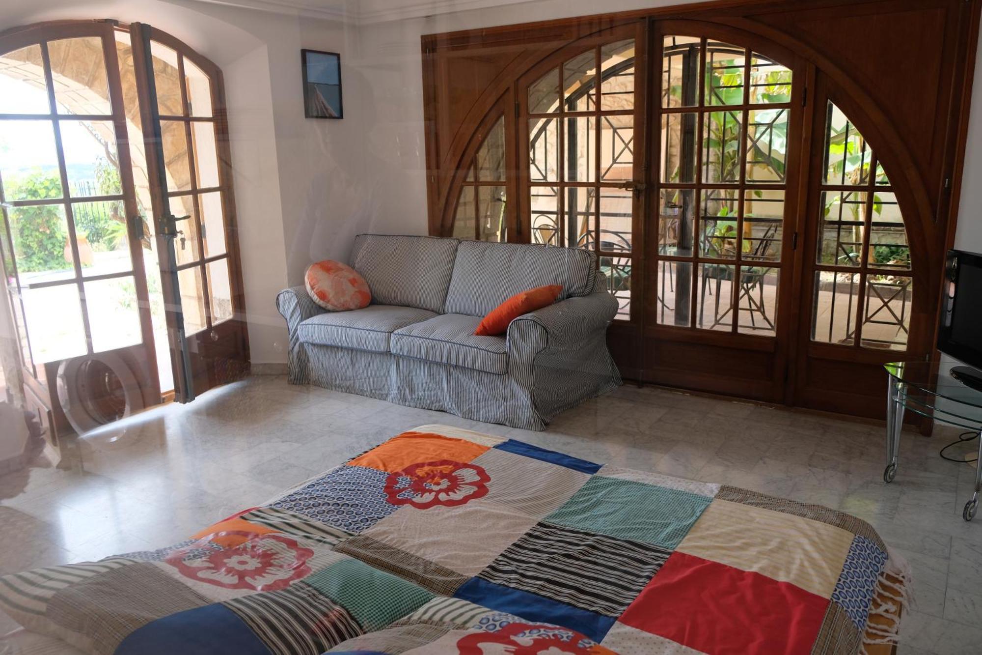 Mas Sainte Marie Appartement Toulon Buitenkant foto