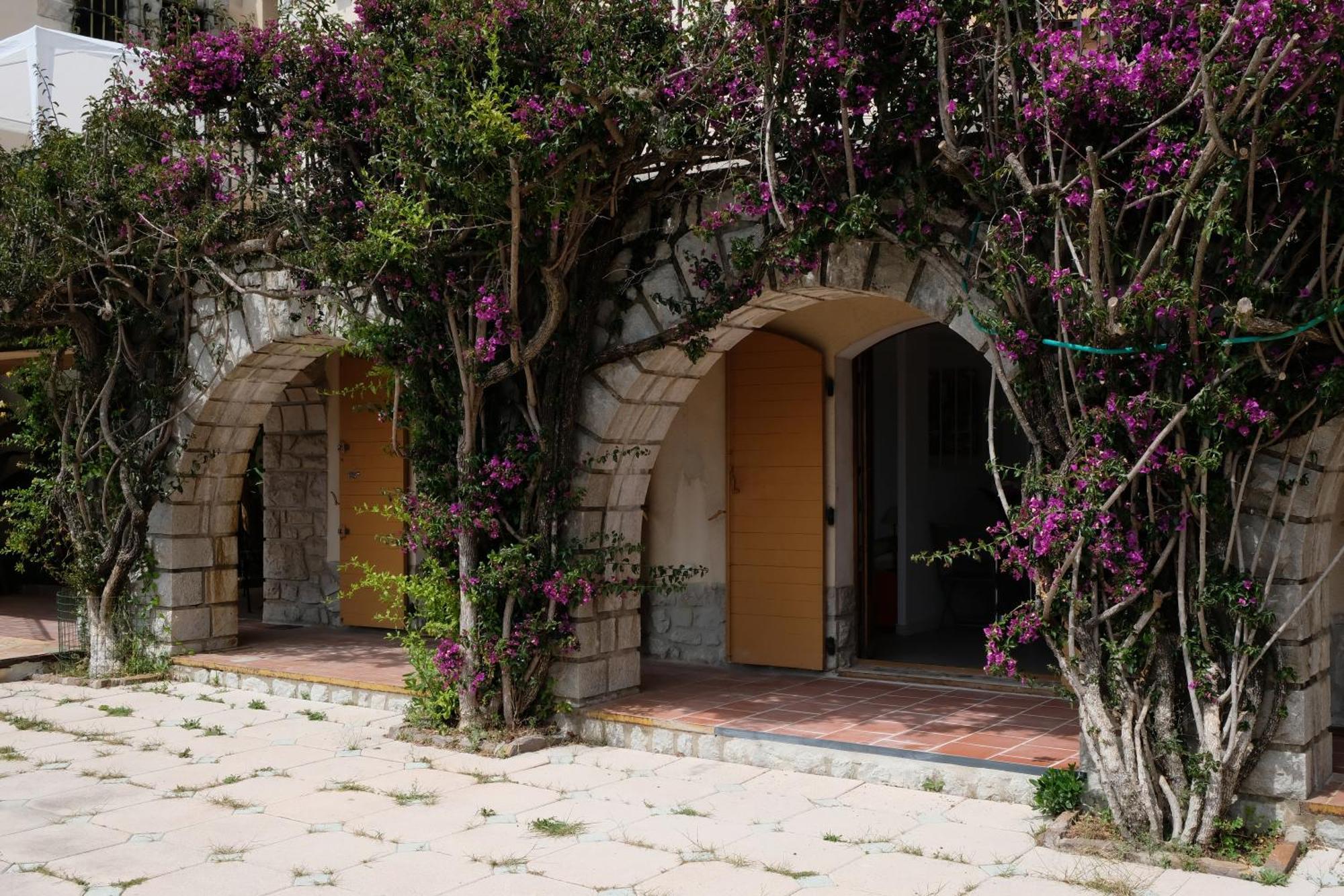 Mas Sainte Marie Appartement Toulon Buitenkant foto