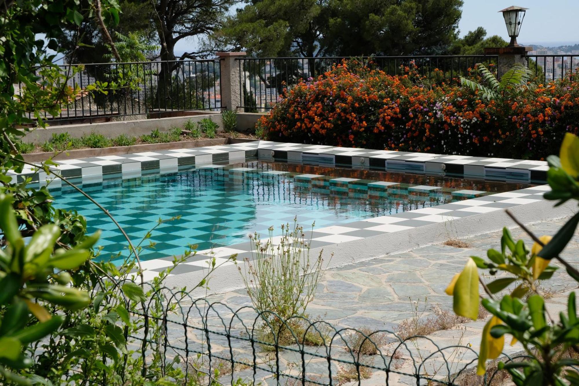 Mas Sainte Marie Appartement Toulon Buitenkant foto