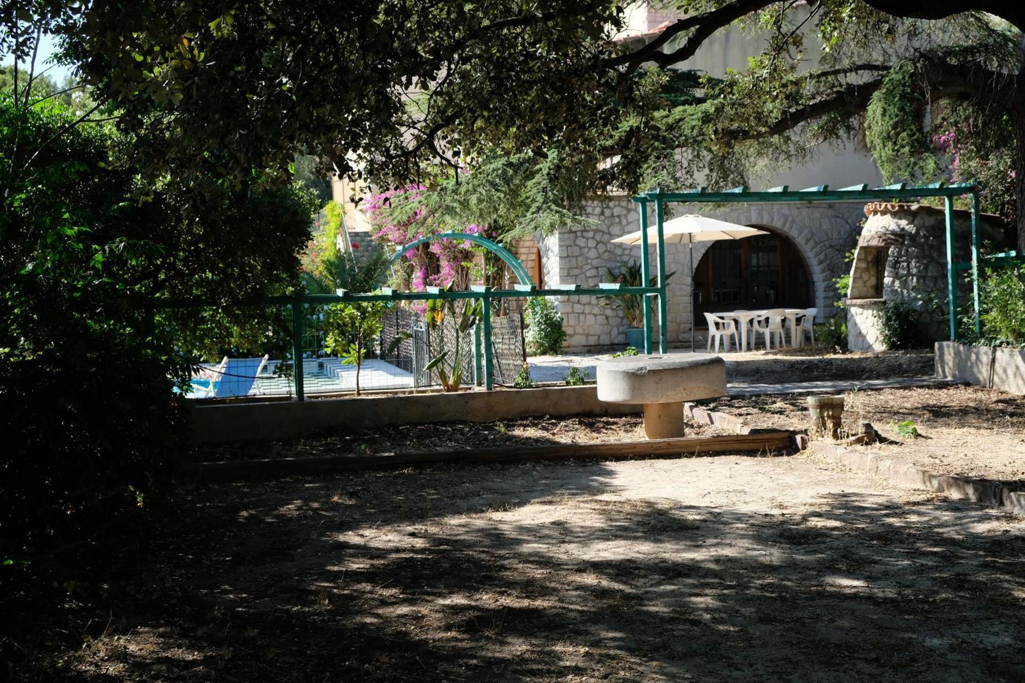 Mas Sainte Marie Appartement Toulon Buitenkant foto