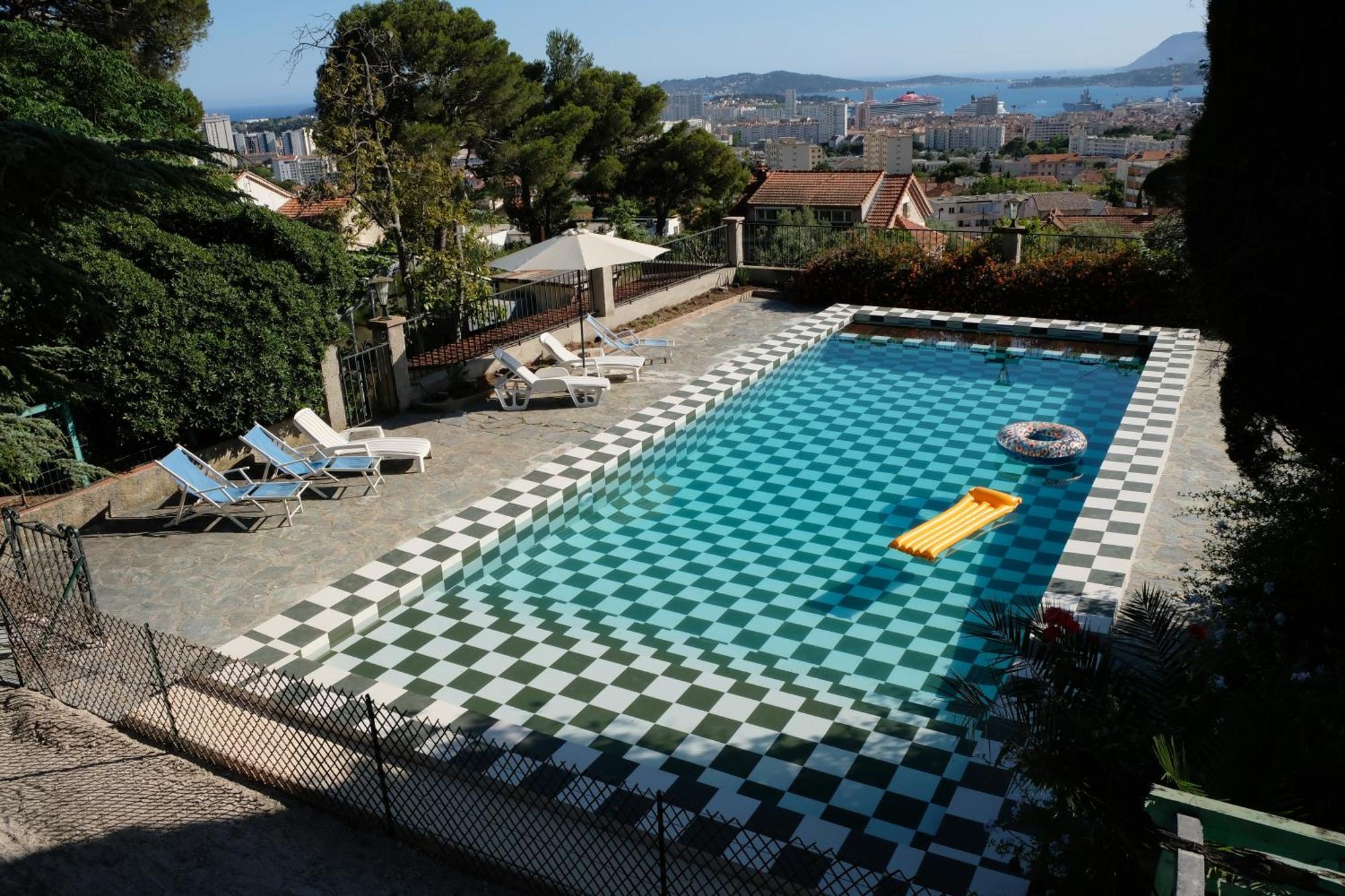 Mas Sainte Marie Appartement Toulon Buitenkant foto